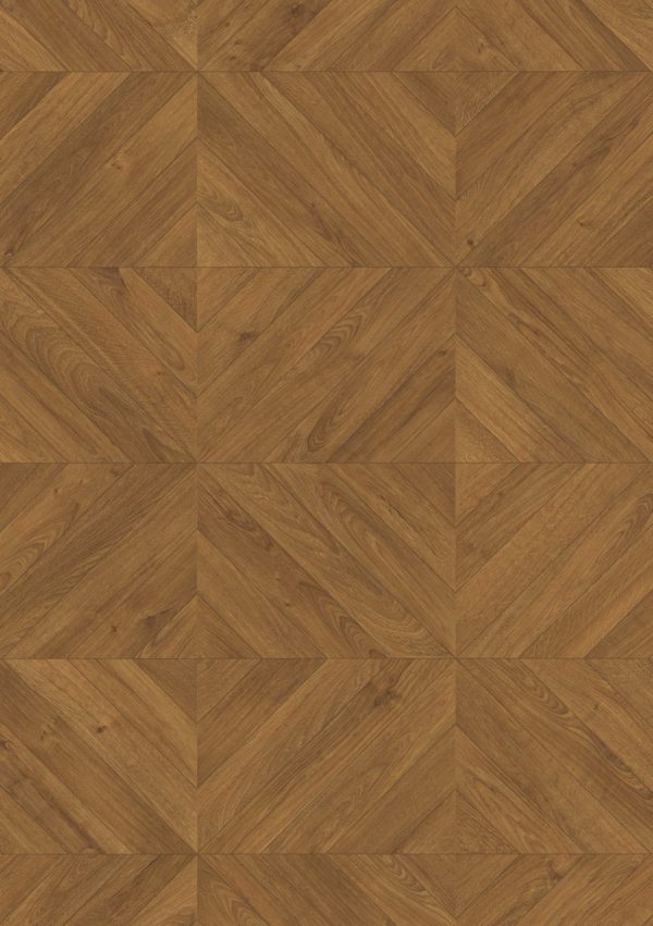 Dub chevron hnedý